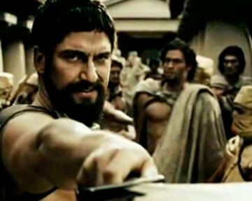 300 - Película 2006 