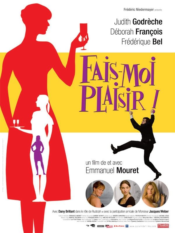 Fais-moi plaisir ! - Película 2008