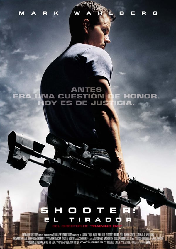 Shooter: el tirador - Película 2007 