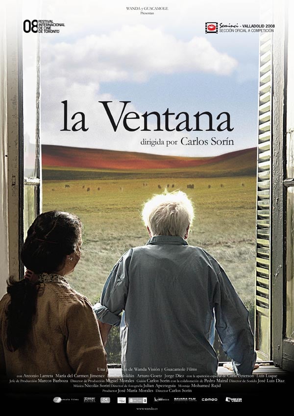 La Ventana - Película 2008 - SensaCine.com
