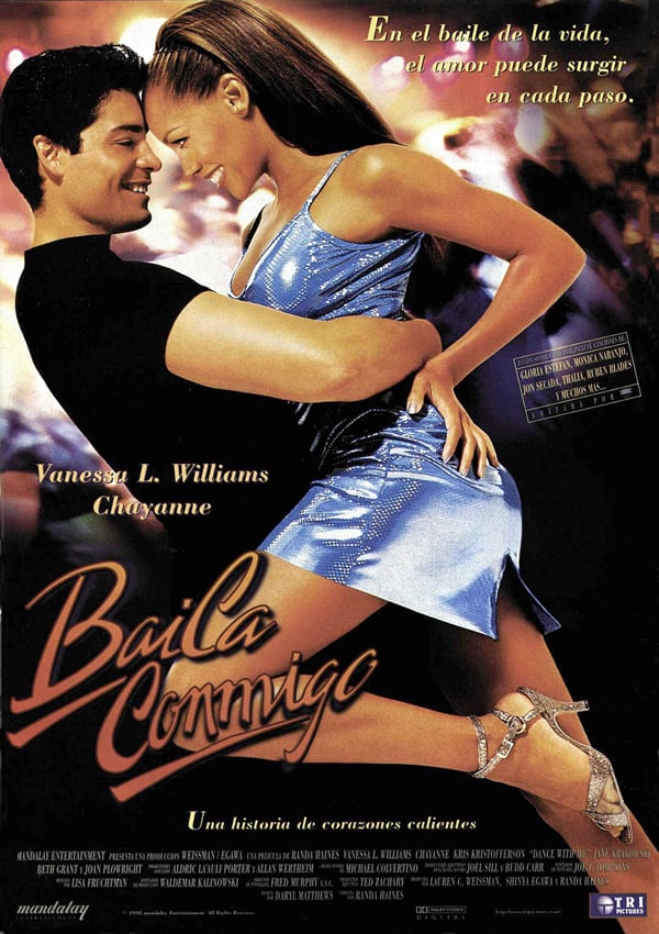 Baila conmigo - Película 1998 -