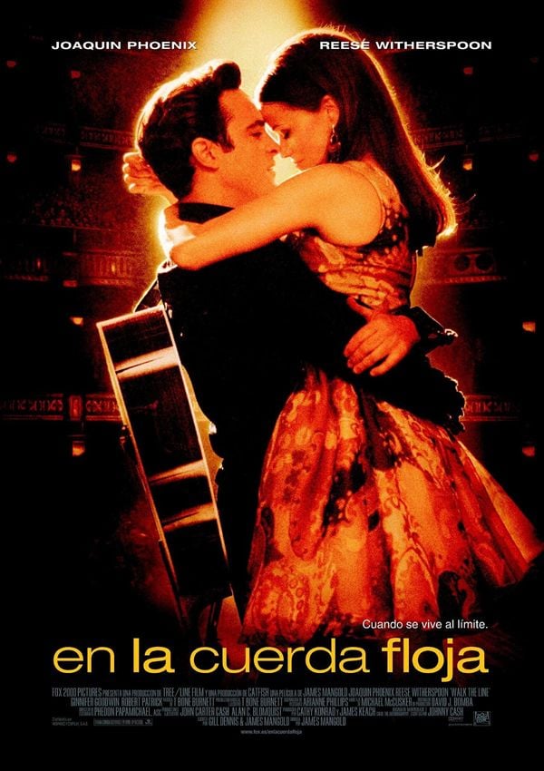 En la cuerda floja - Película 2005