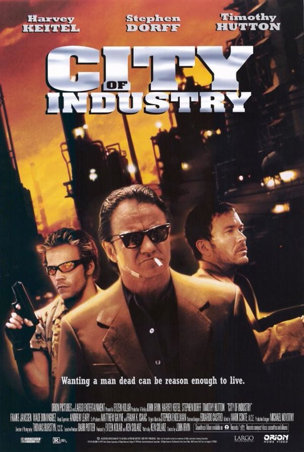 Cartel de la película Ajuste de cuentas Foto 5 por un total de 5