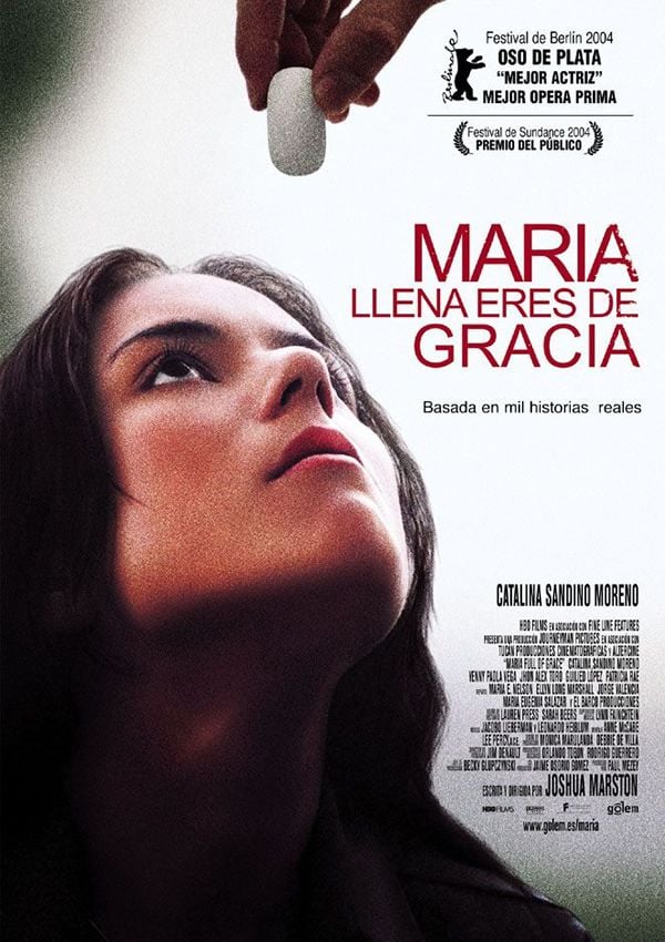 María, llena eres de gracia - Película 2004