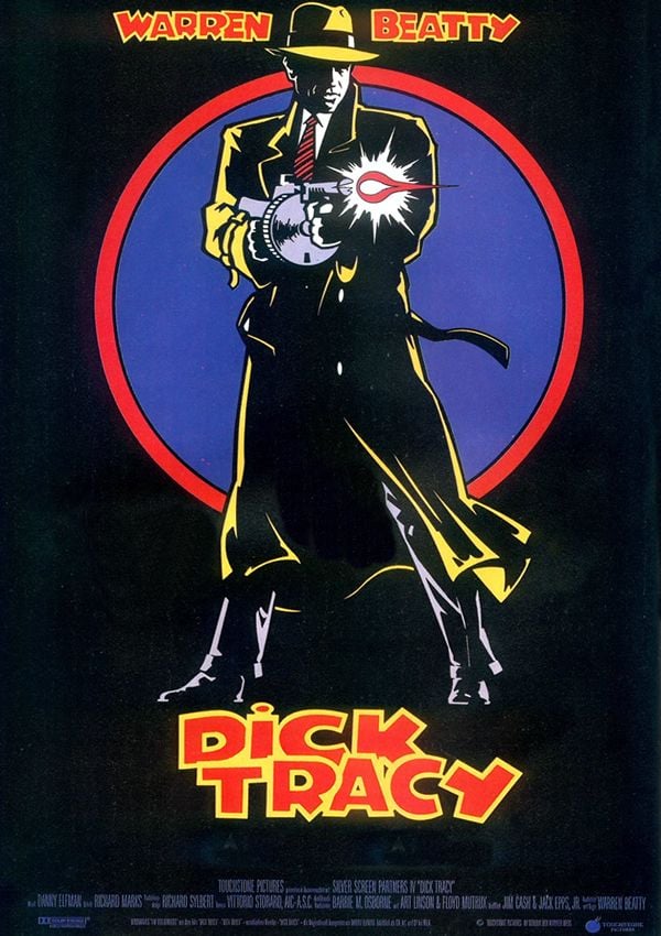 Dick Tracy Película 1990 4653