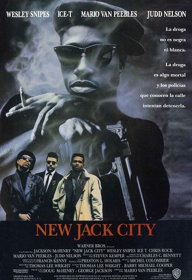New Jack City - Película 1991