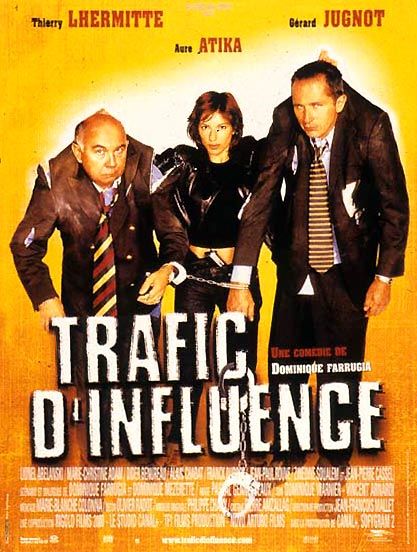 Trafic d''influence - Película 1998