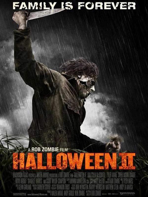 Halloween II - Película 2009 