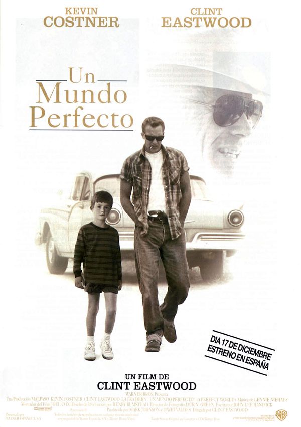 Un mundo perfecto - Película 1993