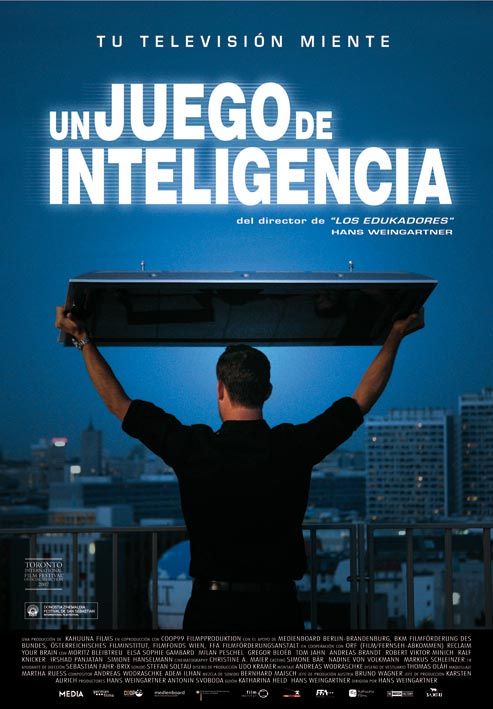 Un juego de inteligencia - Película 2007