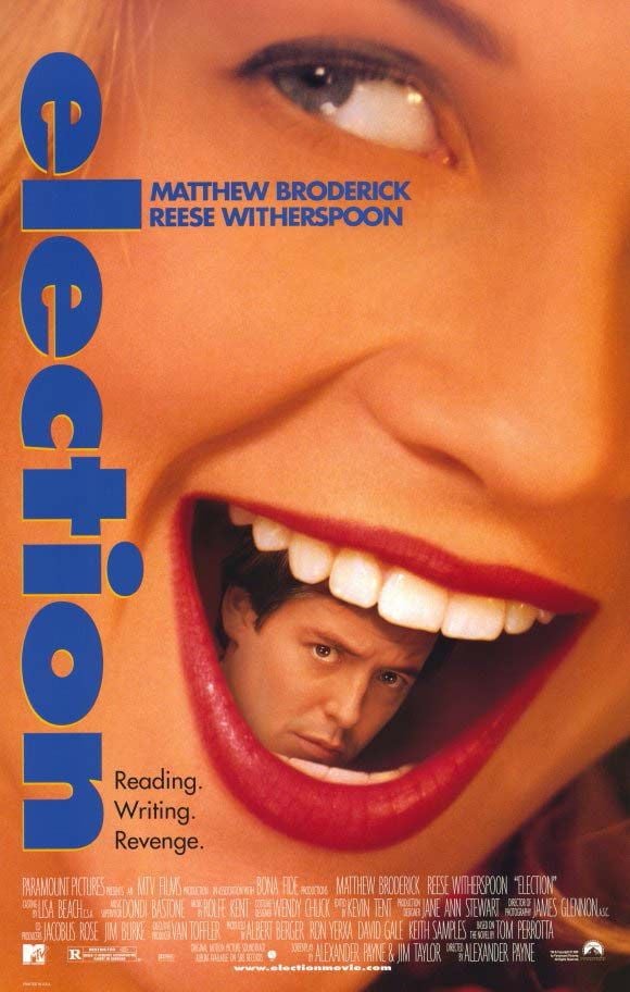 Election - Película 1999