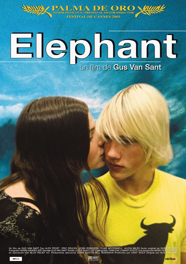 Elephant - Película 2003 - SensaCine.com