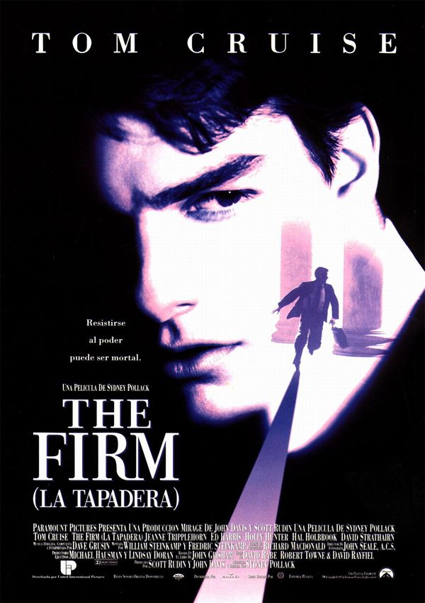 The Firm (La Tapadera) - Película 1993