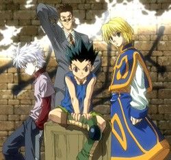 Hunter X Hunter: Cazadores de tesoros Temporada 5 