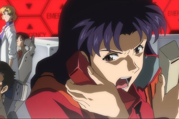 Foto de la película Evangelion: 1.0 You Are (Not) Alone - Foto 8 por un