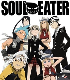 Soul Eater - Serie 2008 