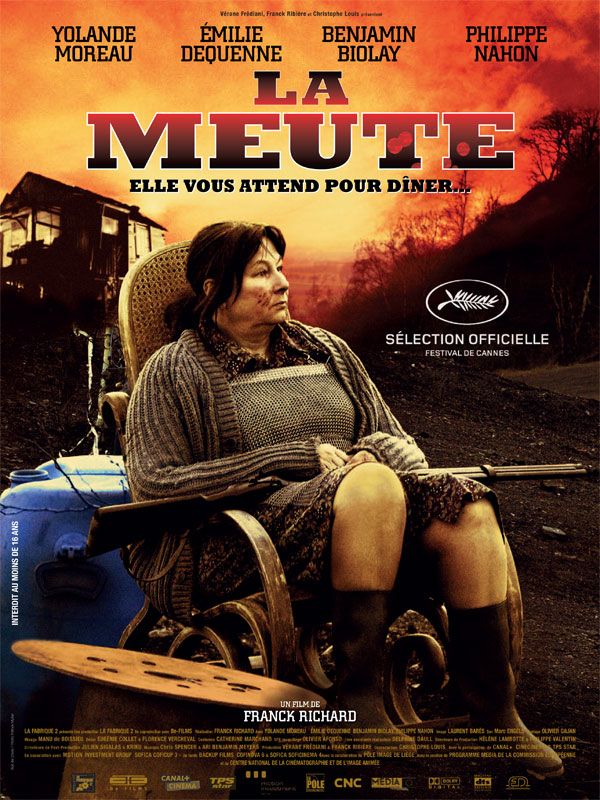 La Meute - Película 2010
