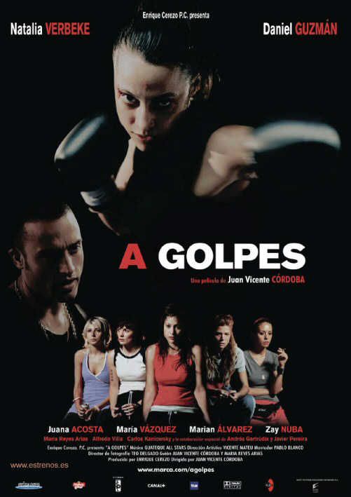 A golpes - Película 2005