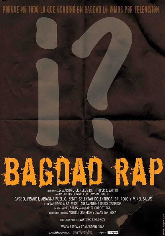 Bagdad rap - Documental 2005