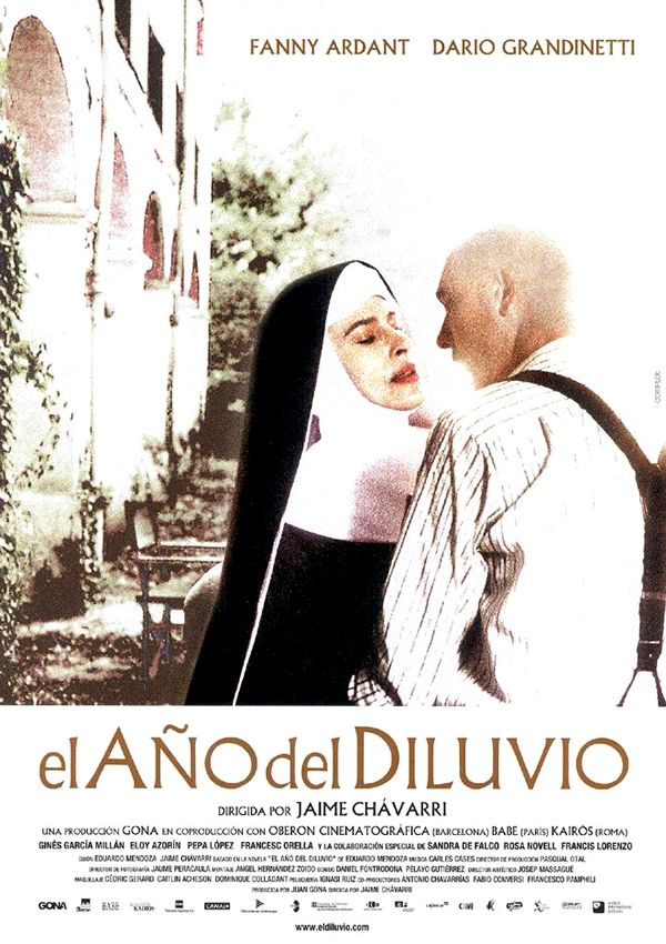 El año del diluvio - Película 2004