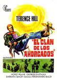 El Clan de los Ahorcados - Película 1967
