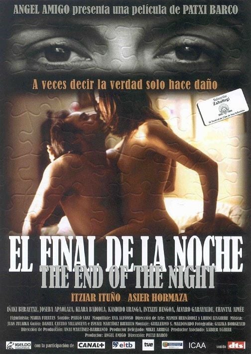 El final de la noche - Película 2003