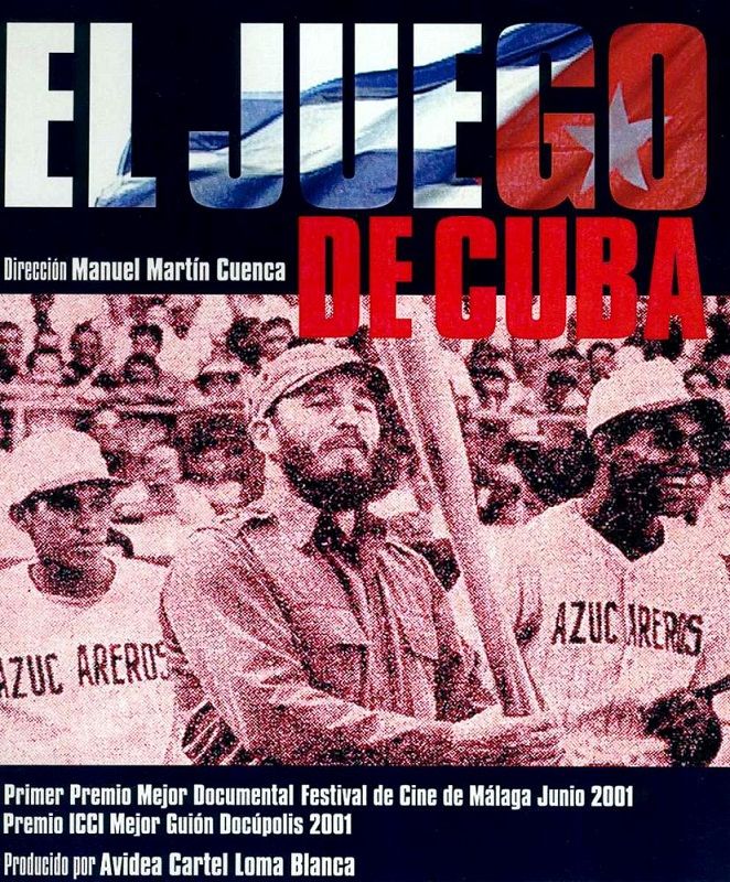 El juego de Cuba - Documental 2001