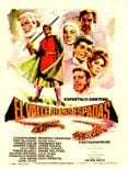 El valle de las espadas - Película 1963