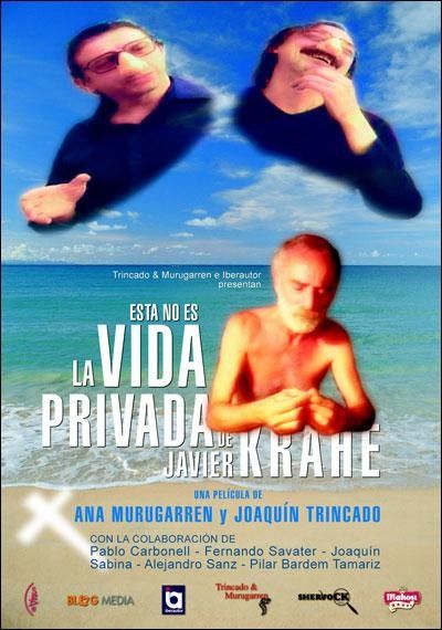 Esta no es la vida privada de Javier Krahe - Documental 2005