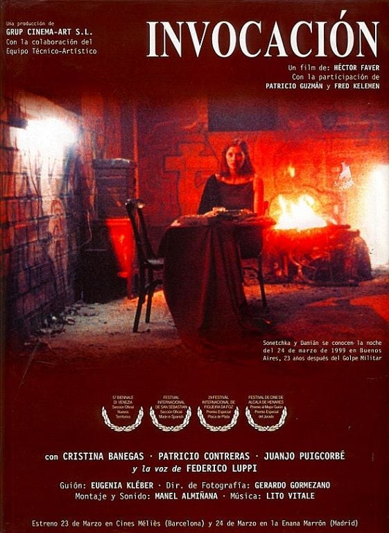 Invocación - Película 2000