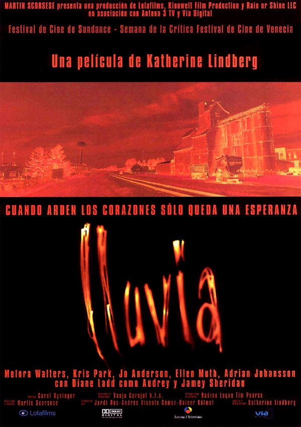 Lluvia - Película 2001