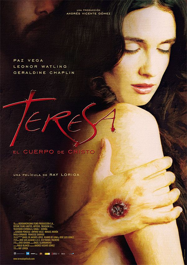 Teresa, el cuerpo de Cristo - Película 2007