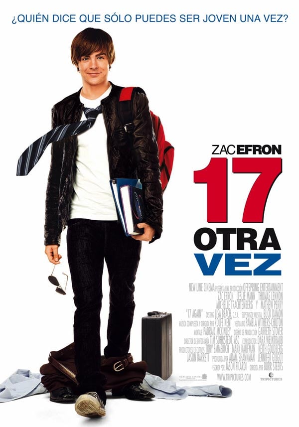 17 otra vez - Película 2009 