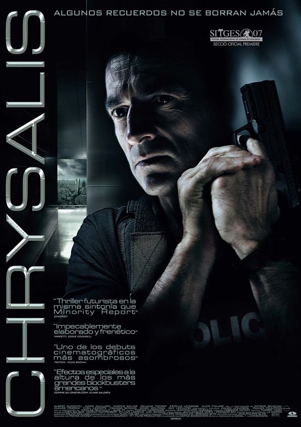 Chrysalis - Película 2007