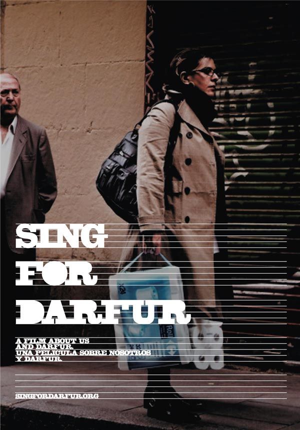 Sing for Darfur - Película 2008