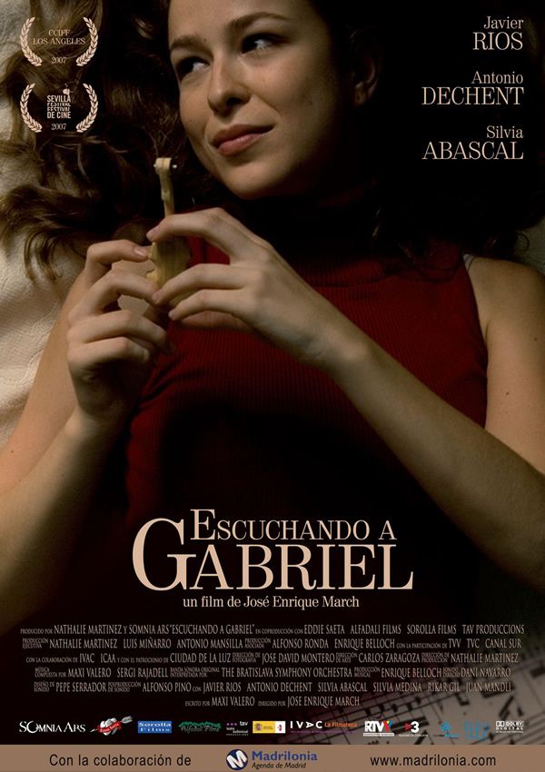 Escuchando a Gabriel - Película 2007
