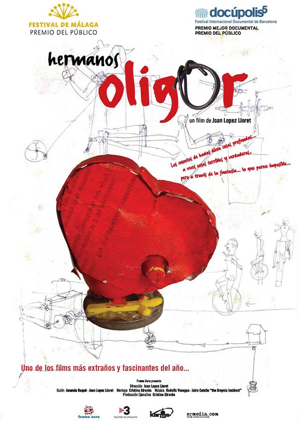 Hermanos Oligor - Documental 2005
