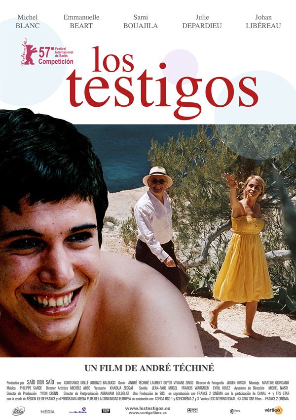 Los Testigos - Película 2007
