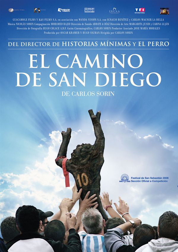 El camino de San Diego - Película 2006