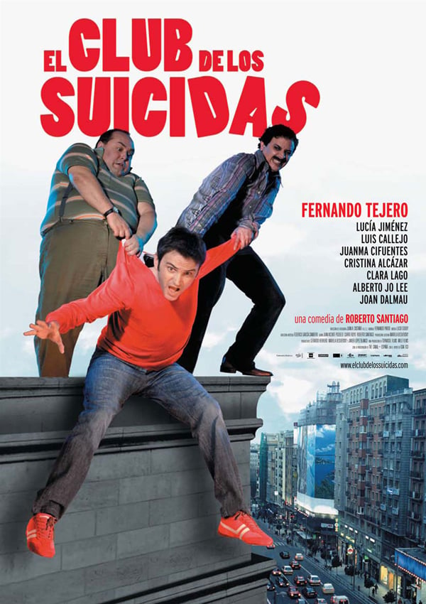 El club de los suicidas - Película 2007 