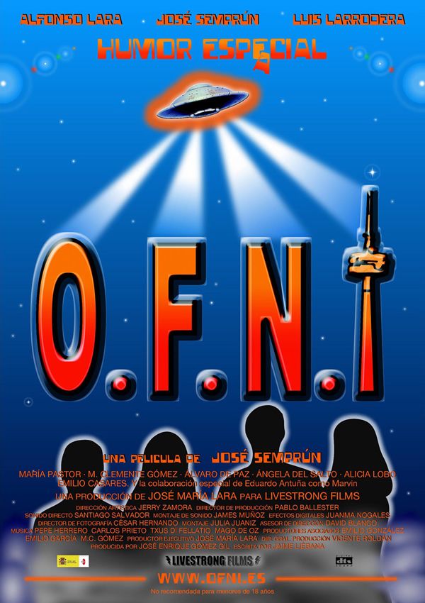 O.F.N.I. - Película 2006