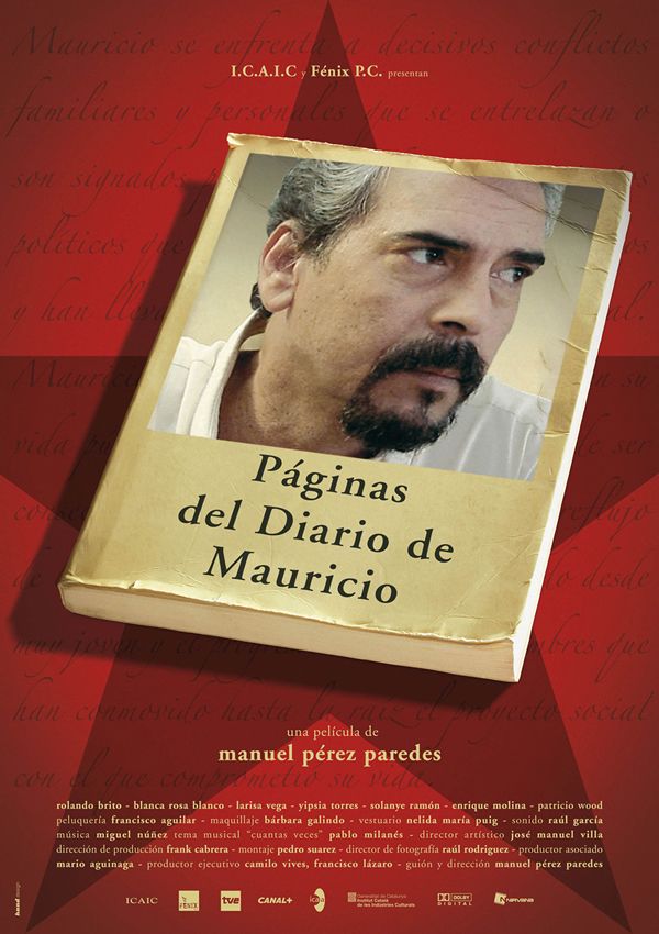 Páginas del Diario de Mauricio - Película 2006