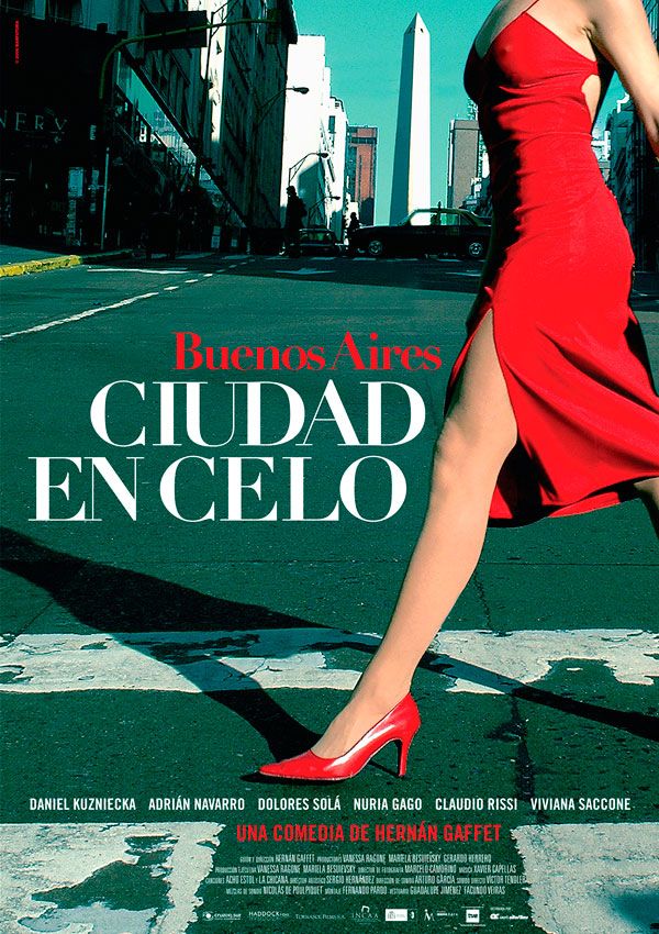 Ciudad en celo - Película 2007