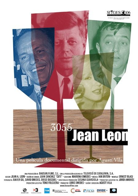 3055 Jean Leon - Documental 2006