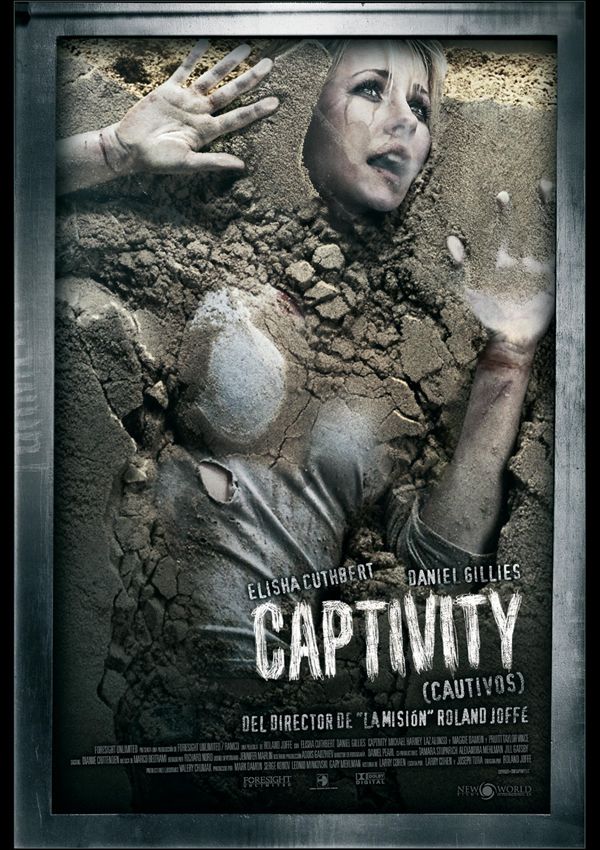 Captivity (Cautivos) - Película 2007