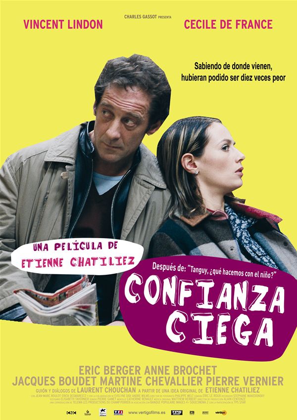 Confianza ciega - Película 2003