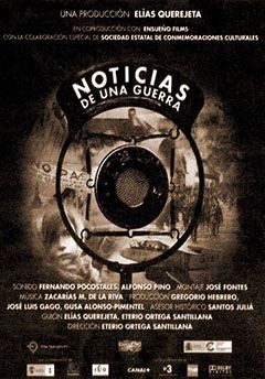 Noticias de una guerra - Película 2006