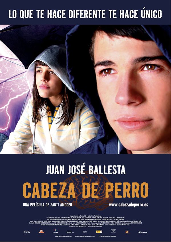 Cabeza de perro - Película 2006
