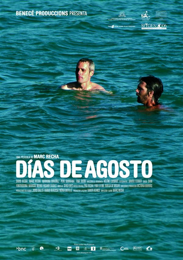 Días de agosto - Película 2006