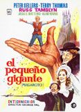 El pequeño gigante - Película 1958